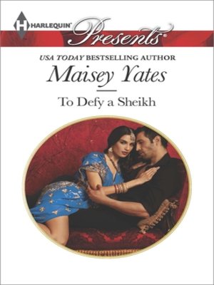 cover image of To Defy a Sheikh